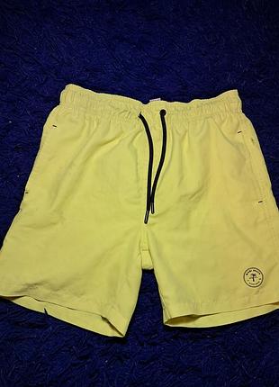 Шорты купальные