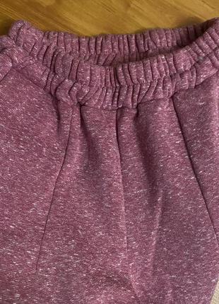 Теплые брюки3 фото