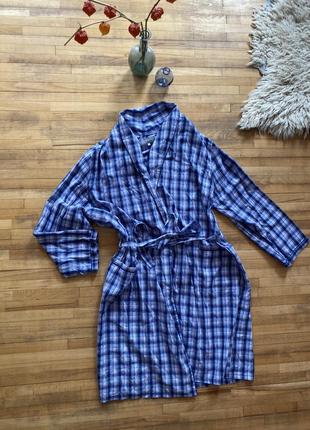 Мужской халат original wardrobe essentials