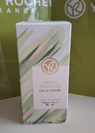 Парфумована вода verte 100ml