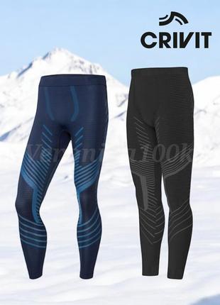 Термобелье лосины термоштаны кальсоны crivit sports