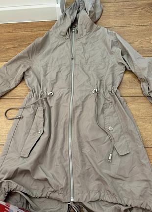 Куртки дощовики