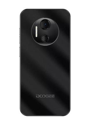 Смартфон doogee x97 pro black 4/64 гб android — 12 nfc 4200ма·год