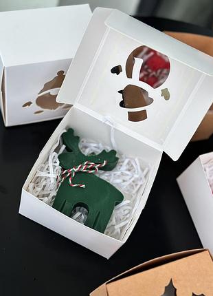 Боксик мини с свечей