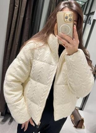 Куртка zara