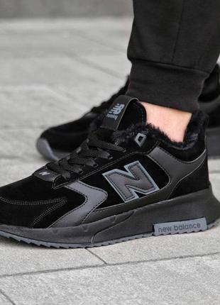 Кросівки new balance зима