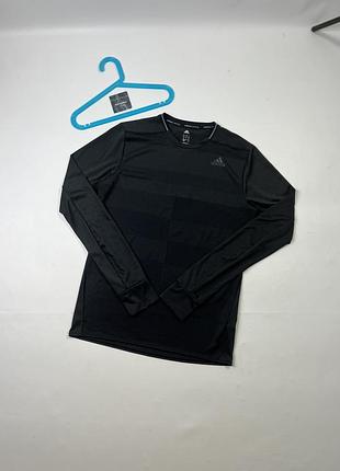 Термо кофта лонгслив мужской adidas