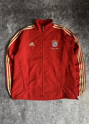 Винтажная олимпийка adidas