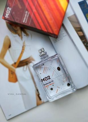 1мл розпив Escentric molecules molecule 04 молекула 04