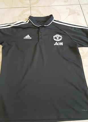 Футболка фк. манчестер юнайтед