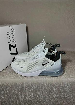 Оригинальные кроссовки Swoosh nike air max 270