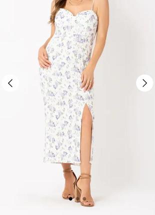 Сукня сарафан zara