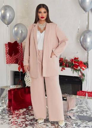 Теплий костюм-двійка.тёплый женский костюм