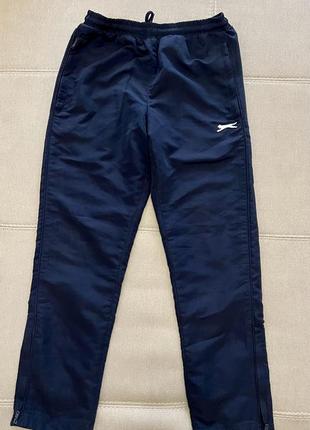 Спортивні штани puma slazenger 134-140 р