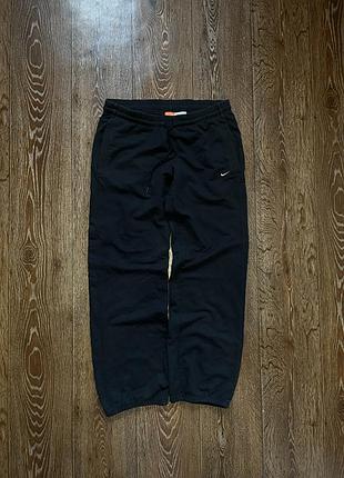 Спортивные штаны nike athletic amp