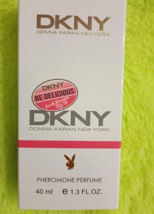 Духи женские парфюмированная вода 40 мл с ферромонами в стиле donna karan