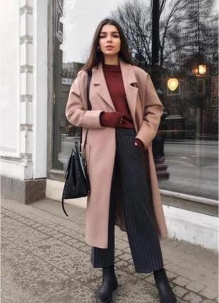 Пальто bershka