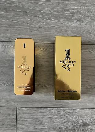 Духи мужские paco rabanne one million