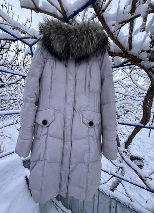 Зимнее пальто