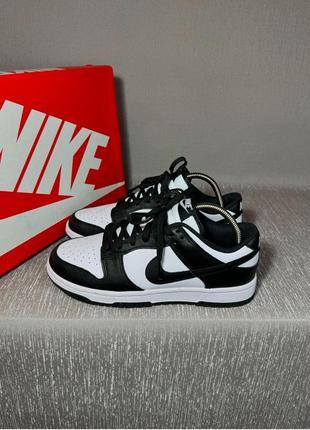 Оригинальные кроссовки nike dunk