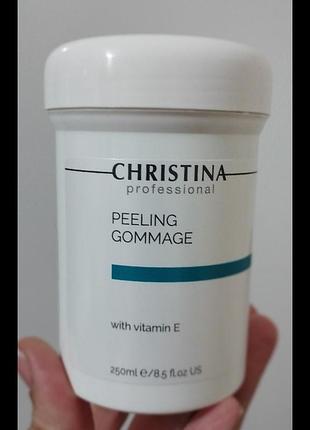 Пілінг - гомаж для всих типів шкіри  peeling gommag