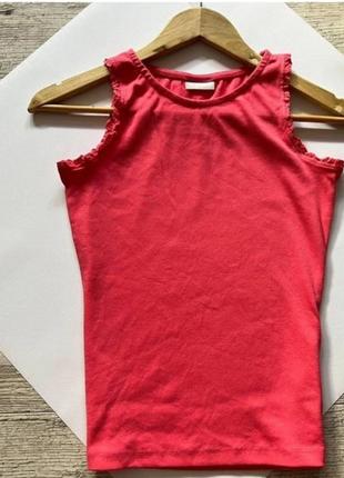 Майка в рубчик matalan