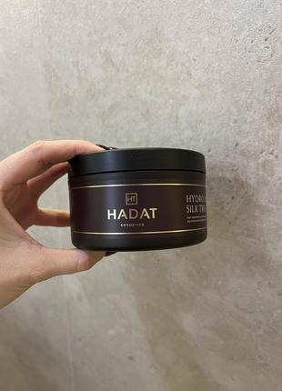Розпив культової маски для волосся hadat cosmetics hydro silk liquid treatment