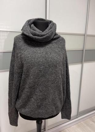 H&m свитер с мохером