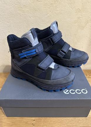 Черевики ecco дитячі для хлопчика