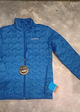 Куртка мужская columbia delta ridgeTM down jacket м