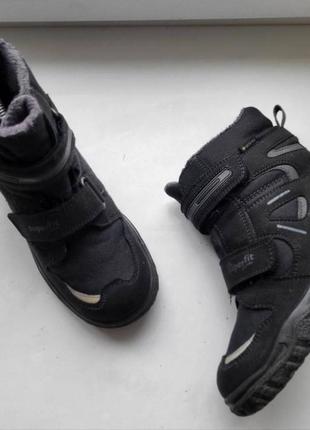 Зимние детские сапожки 
на мембране gore tex 
super fit