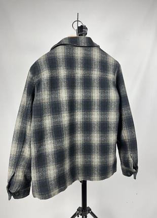 Утеплена куртка/овершот zara