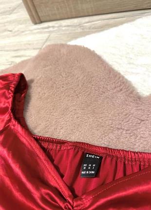 Блуза от shein 3