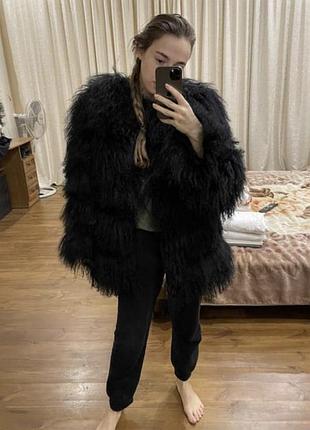 Шуба лама