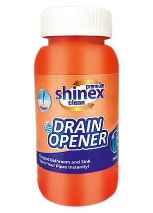 Средство для прочистки труб shinex, 250 г