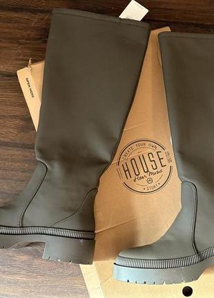 Чоботи труби  house brand