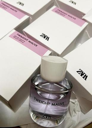 ‼️ духи парфюм zara испания‼️ twilight mauve