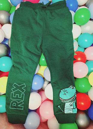 Штани спортивні на утепленні