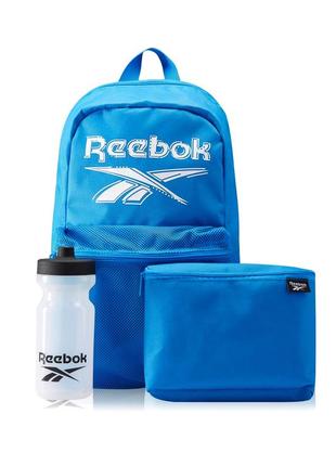 Reebok lunch set backpack gg6655 рюкзак оригинал набор