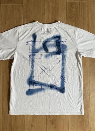Футболка off white