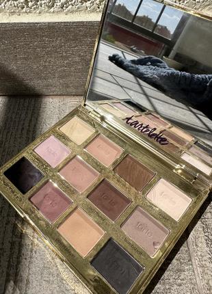 Палетка tarte amazonian clay matte palette.