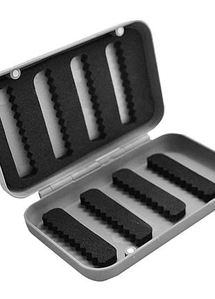 Коробка для снастей sams fish sf24117 пластиковая 10х6.5х2 см