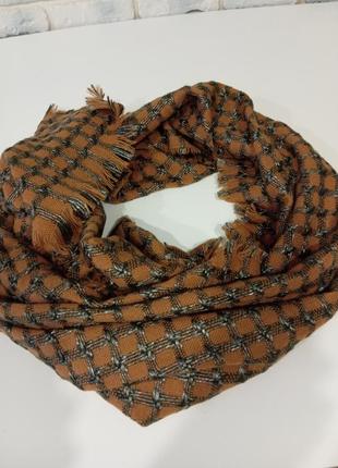 Шарф палантин