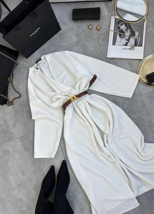 Кардиган в базовых цветах из ангоры