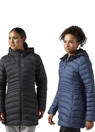 Куртка пуховик reebok