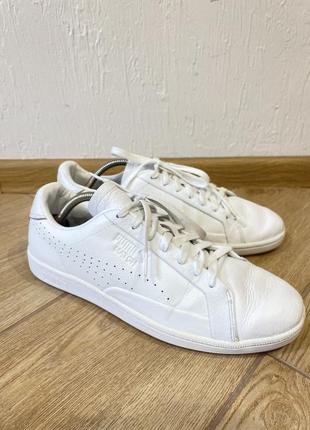 Puma match suede hot sale
