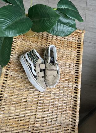Кеди comfycush vans