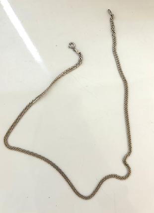 Серебряная цепочка, цепочка