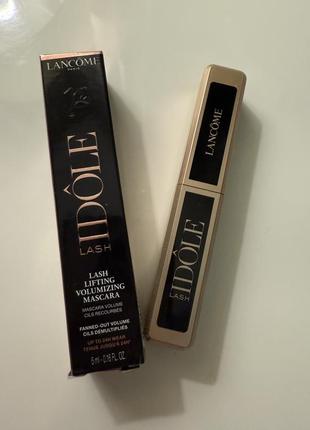 Туш для вій lancome lash idole 5 мл.