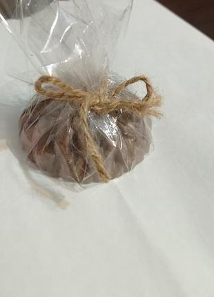 Мило ручної роботи кава+ кориця
